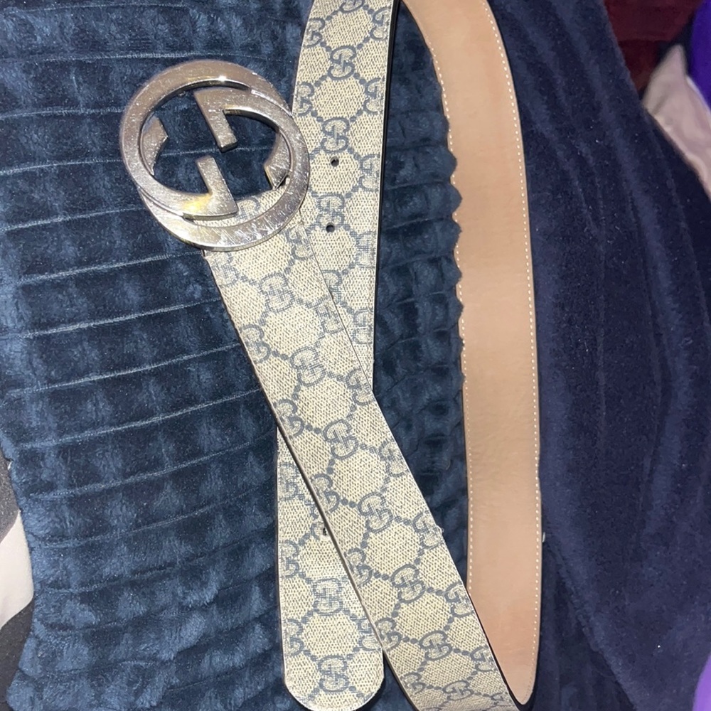 Gucci Supreme Belt